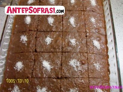 Çikolatali Armutlu Kek Tarifi