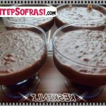 Cikolatali Sütlac  Milchreis Mit Schokolade Tarifi