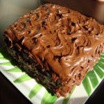 Çikolatalı Yaş Pasta Mrc Cake Tarifi