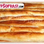 Çıtır Çıtır Kolay Börek Tarifi