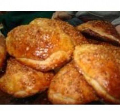 Çıtır Poğaça Tarifi