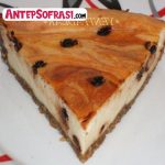 Damla Cikolatali Cheesecake Tarifi