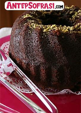 Damla Çikolatalı Yoğurtlu Kek Tarifi