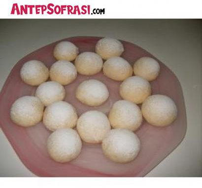 Damla Sakizli Muhallebili Kurabiye Tarifi