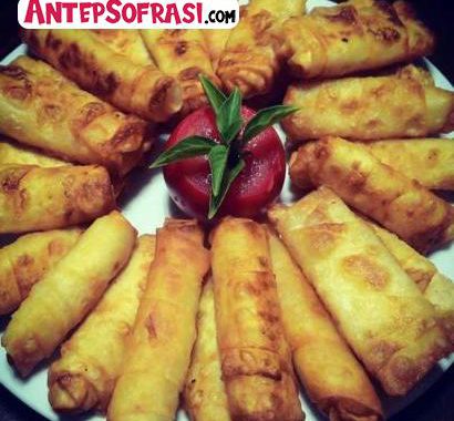 Değişik Usulde Sigara Böreği Tarifi