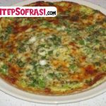 Diyet Pizza Tarifi