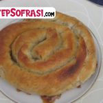 Dolama Gül Börek Tarifi