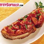 Domatesli Bruschetta Tarifi