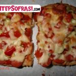 Ekmek Pizzasi Tarifi