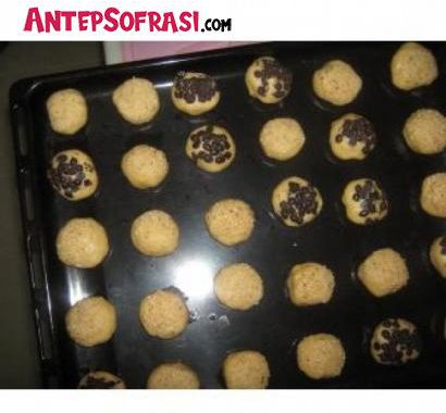 Enfes Kurabiye Tarifi