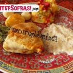 Etli Bohça Böreği Tarifi