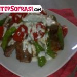 Etli Erciyes Kebabı Tarifi