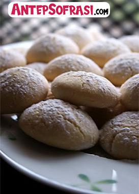 Ev Kurabiyesi Tarifi