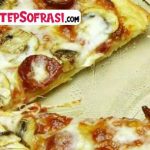 Ev Yapımı Karışık Pizza Tarifi Videosu