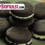 Ev Yapımı Oreo Tarifi Videosu