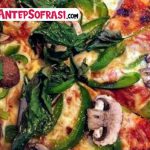 Ev Yapimi Pizza Tarifi