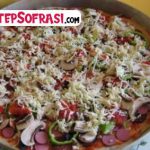 Evde Pizza Tarifi