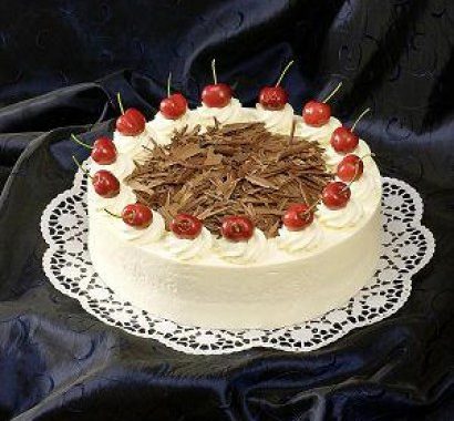 Findikli Seker Hamurlu Pasta Tarifi