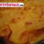 Firinda Patates Tarifi