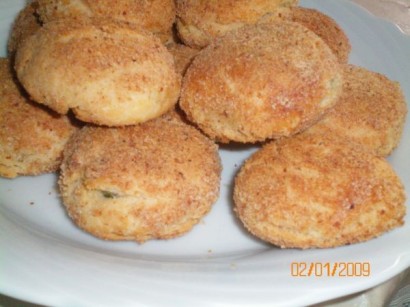 Galeta Unlu Poğaça Tarifi