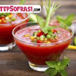 Gazpacho Soğuk Çorba Tarifi