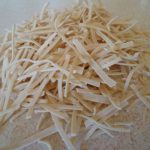 Glutensiz Erişte Tarifi