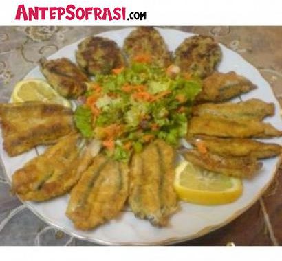Hamsi Kuşu Tarifi