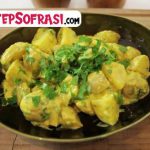 Hardallı Patates Salatası Tarifi