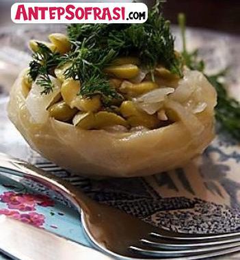 İç Baklalı Enginar Tarifi