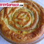 Ispanaklı Kıymalı Börek Tarifi