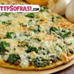 Ispanakli Pizza Tarifi