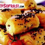 Ispanakli Rulo Börek Tarifi