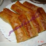 Ispanaklipirasali Açma Börek Tarifi