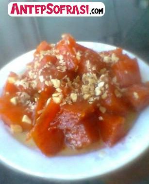 Kabak Tatlisi Tarifi