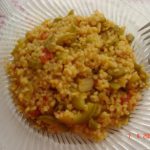 Kabaklı Bulgur Pilavı Tarifi