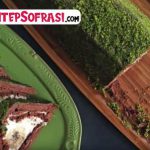 Kakaolu Bisküvili Mozaik Pasta Tarifi