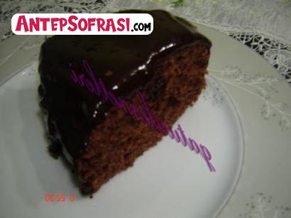 Kakaolu-Çikolatali Kek Tarifi