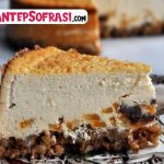 Karabuğdaylı Glutensiz Cheesecake Tarifi