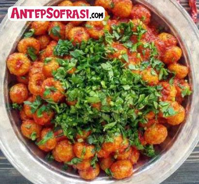 Karakiz Köftesi Tarifi