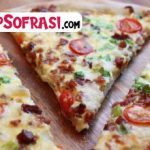 Karışık Pizza Tarifi