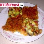 Karişik Pizza Tarifi