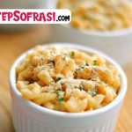 Karnabahar Mac 'n' Cheese Tarifi