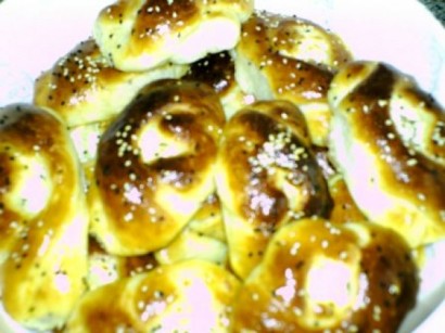 Karni Yarik Pogaca Tarifi