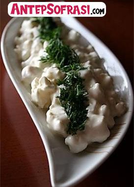 Karnibahar Ve Brokoli Salatasi Tarifi