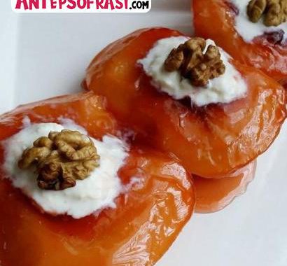 Kaymakli Ayva Tatlisi Tarifi