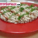 Kereviz Salatası  Salata Çeşitleri Tarifi