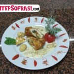 Kestane Soslu Hindi Sarma Tarifi