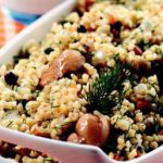 Kestaneli Bulgur Pilavı Tarifi