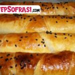 Kiymali Börek Tarifi