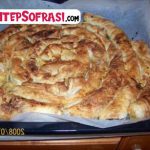 Kiymali Dolama Börek.. Tarifi